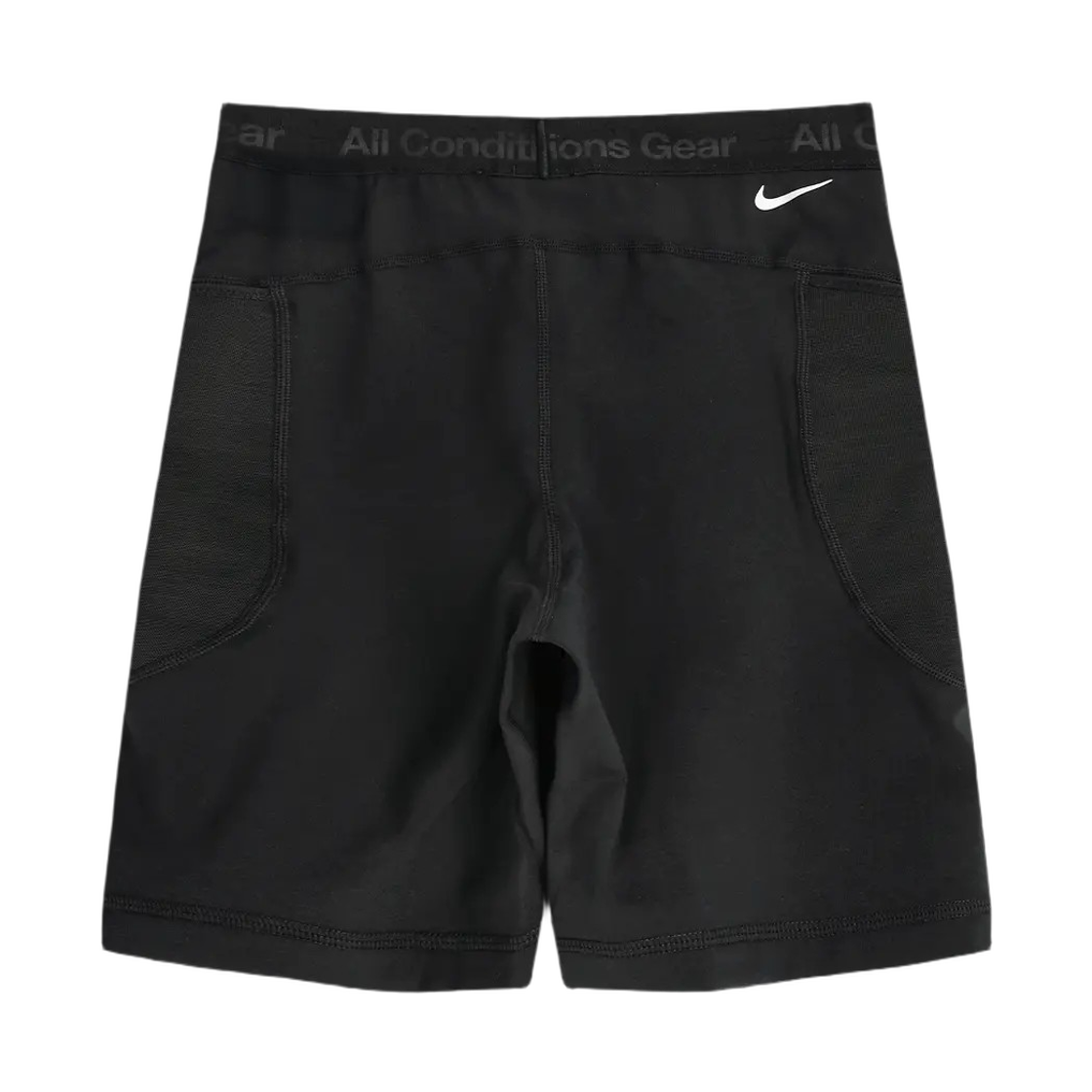 (W) 나이키 ACG 와일드씨 드라이핏 베이스 레이어 쇼츠 블랙 서밋 화이트 (IQ5128-010)((W) Nike ACG Wildsee Dri-Fit Base Layer Shorts Black Summit White (IQ5128-010)) - 2