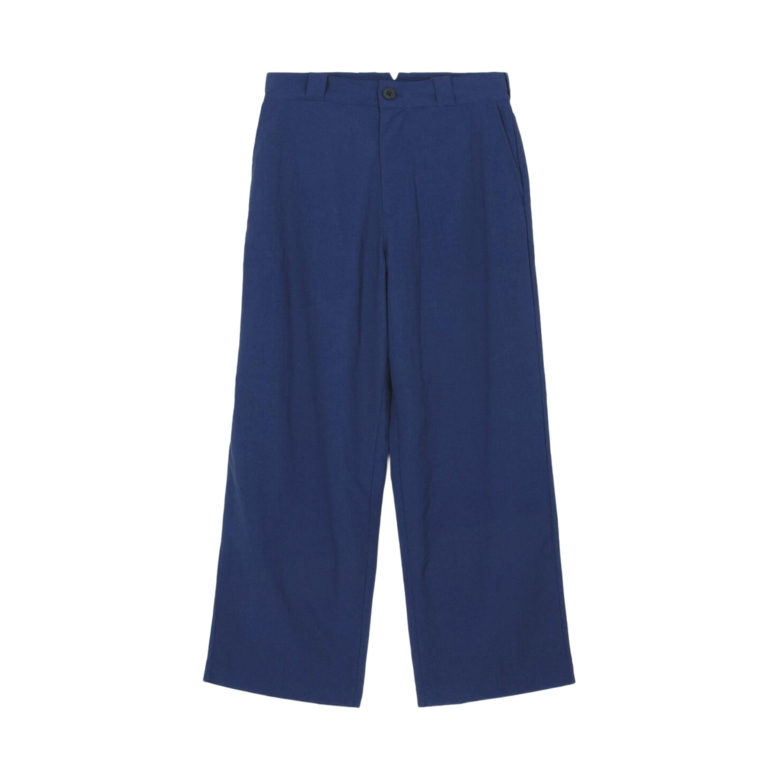 단톤 나일론 터서 워크 팬츠 블루(Danton Nylon Tusser Work Pants Blue)