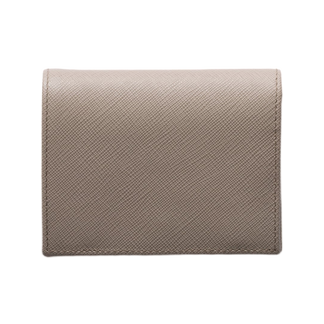 프라다 스몰 사피아노 레더 월렛 클레이 워터 릴리(Prada Small Saffiano Leather Wallet Clay Water Lily) - 2
