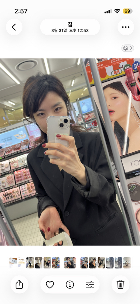 KREAM 프로필 이미지