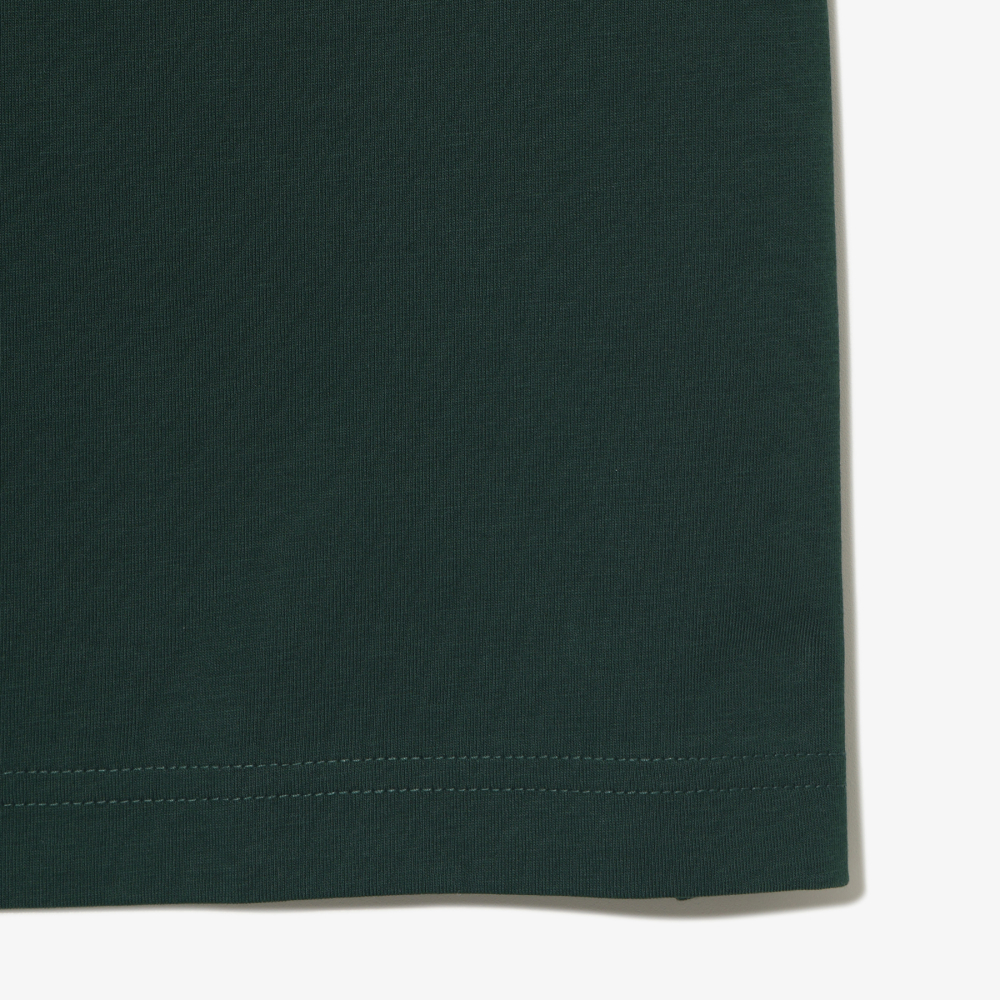 [6% 적립] 휠라 Coldwave+  온더비치 반팔티 그린([6% 적립] FILA Coldwave Beach T-Shirt Green) - 2