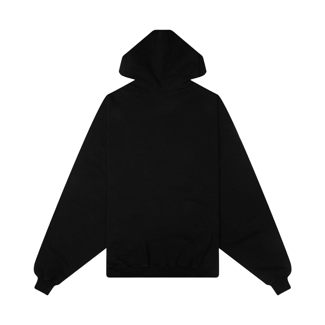 릭 오웬스 다크쉐도우 템플 헌 후드 블랙(Rick Owens Drkshdw Temple Hun Hoodie Black) - 2