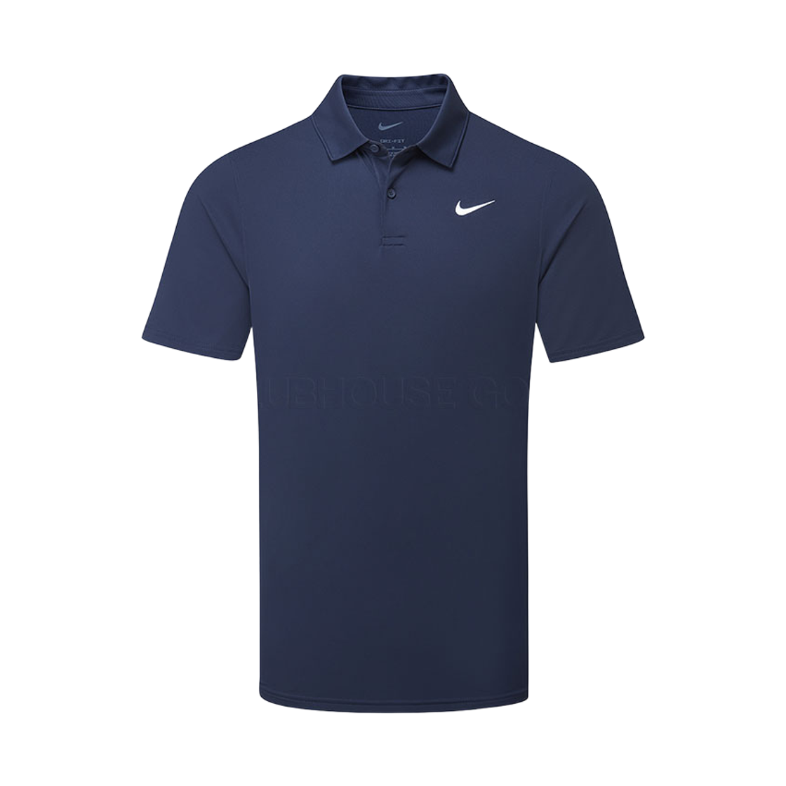 IB0273-419 Nike Velocity Dri-Fit Golf Polo College Navy White - US/EU
