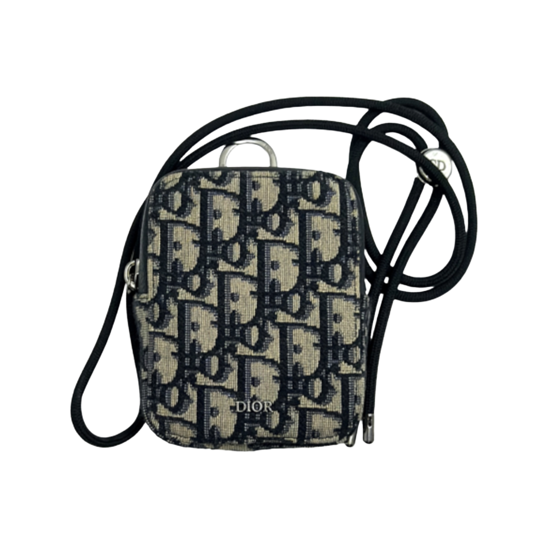 디올 D 터치 나노 버티컬 파우치 오블리크(Dior D-Touch Nano Vertical Pouch Oblique) - 1