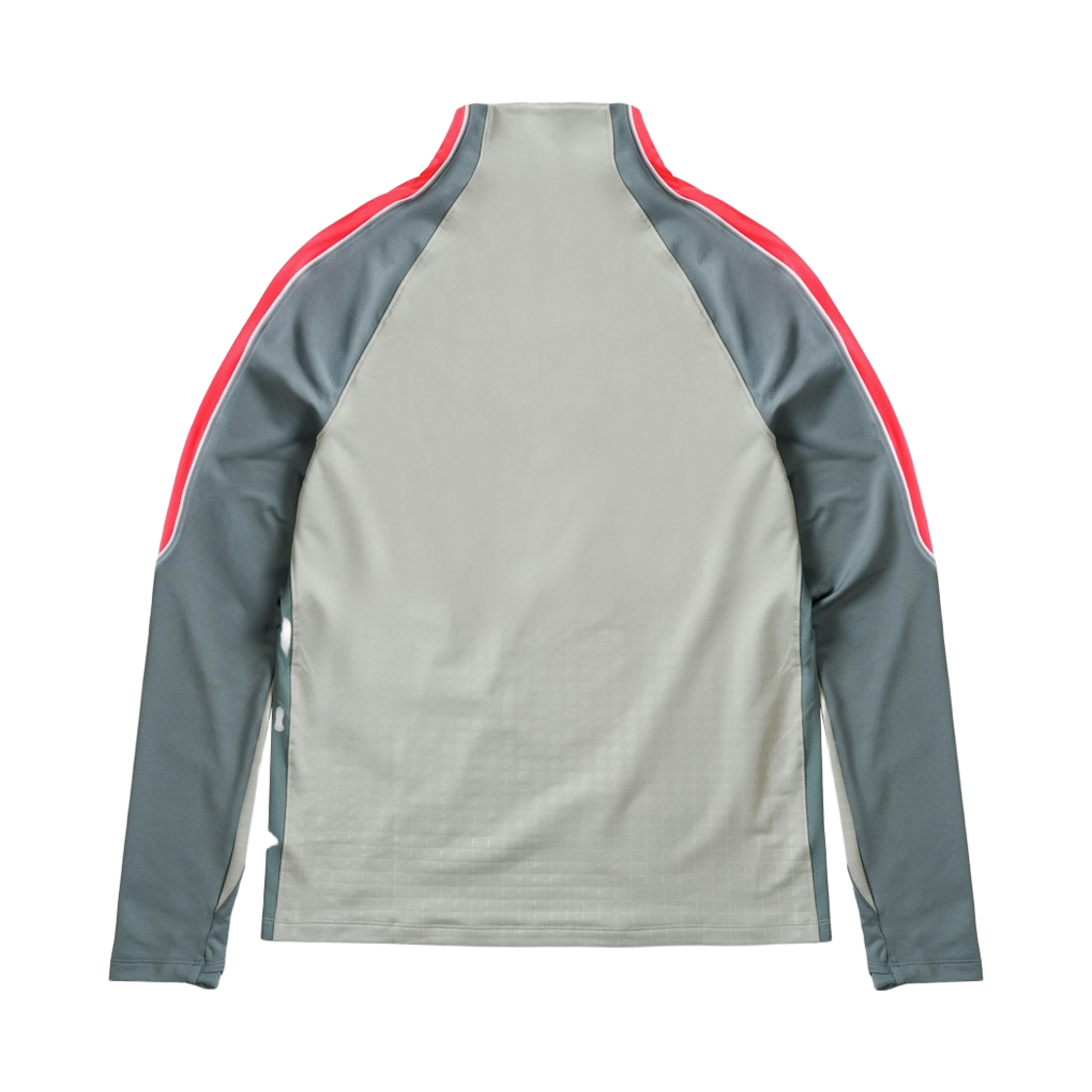 팔라스 x 나이키 잉글랜드 드라이핏 스트라이크 드릴 탑 퓨터 그레이 쿨 그레이(Palace x Nike England Dri-Fit Strike Drill Top Pewter Grey Cool Grey) - 2