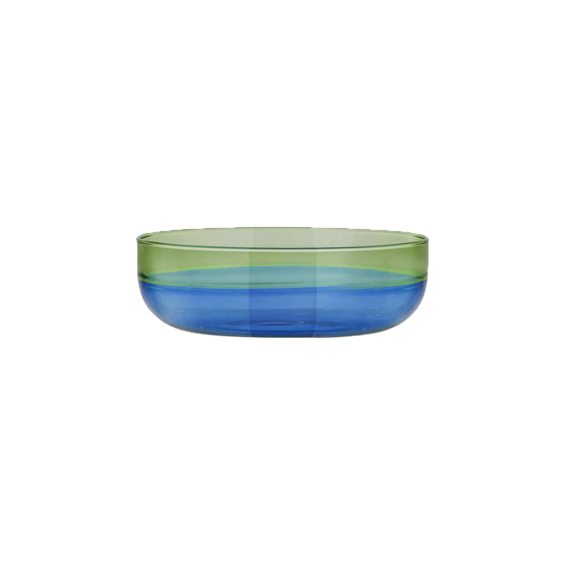리멤버 오션 글라스 볼 S, 2개 세트 SL48(Remember Ocean Glass Bowl S)