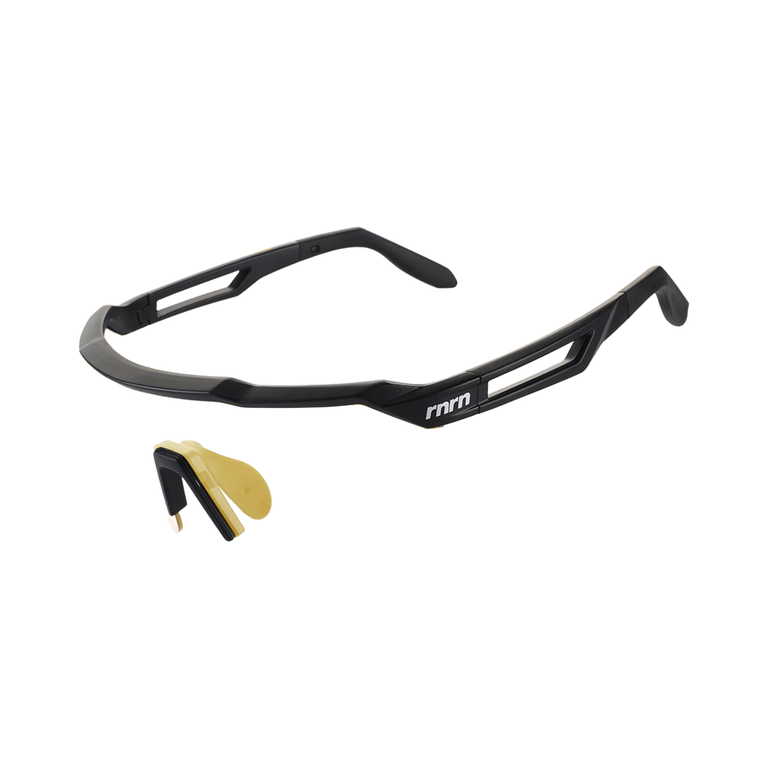 48652382195771 rnrn Pulse View Sunglasses Black