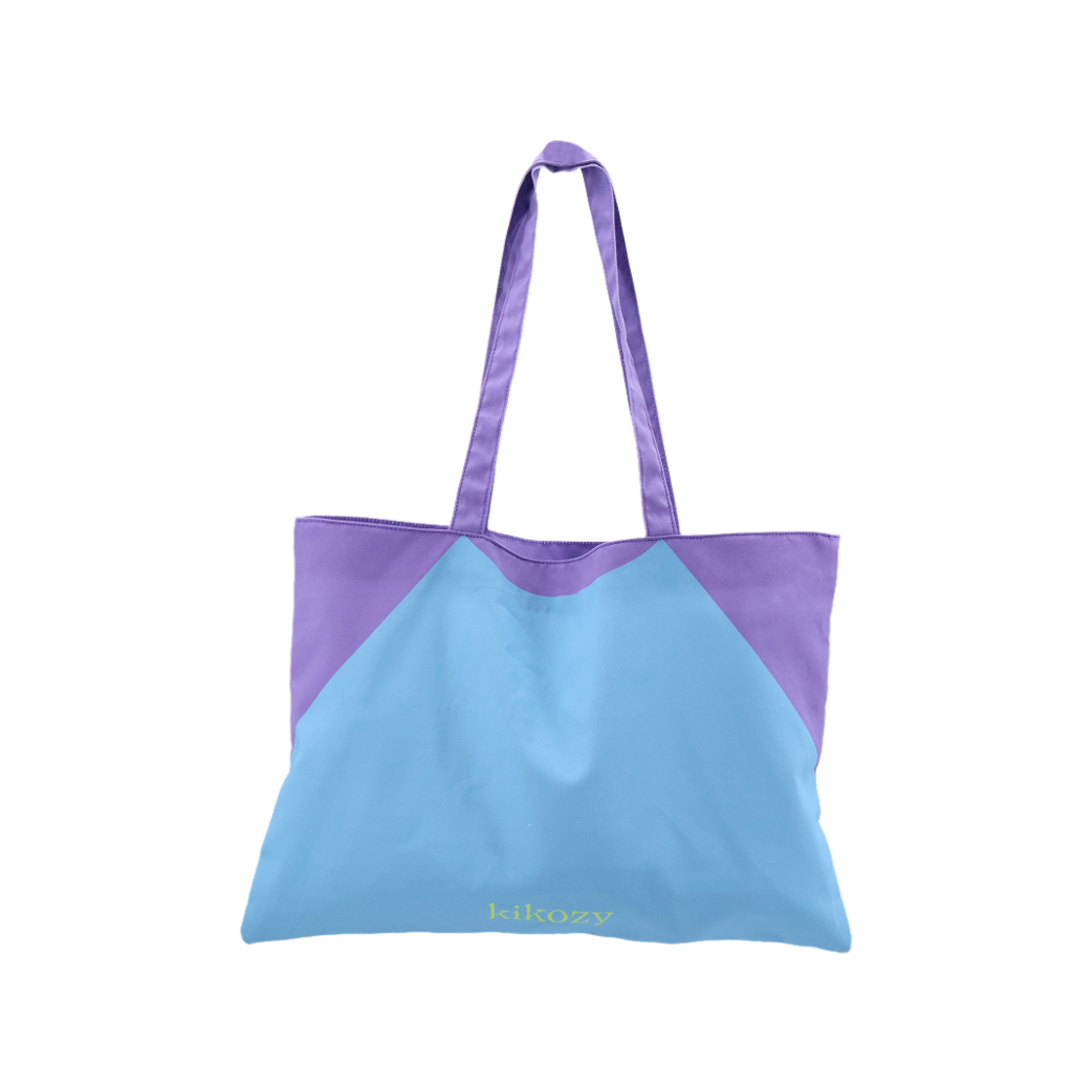 키코지 키코지 쏘 큐트 에코백 퍼플(Kikozy So Cute Eco Bag_Purple) - 2