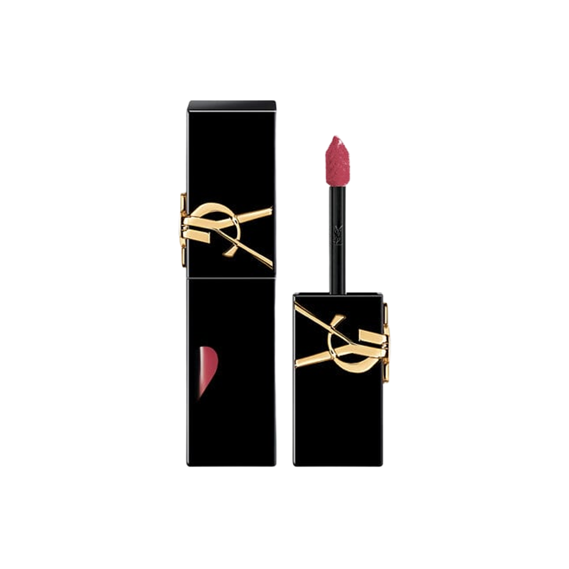 - Yves Saint Laurent Ink Vinyl Tint 622 Plum Liberation