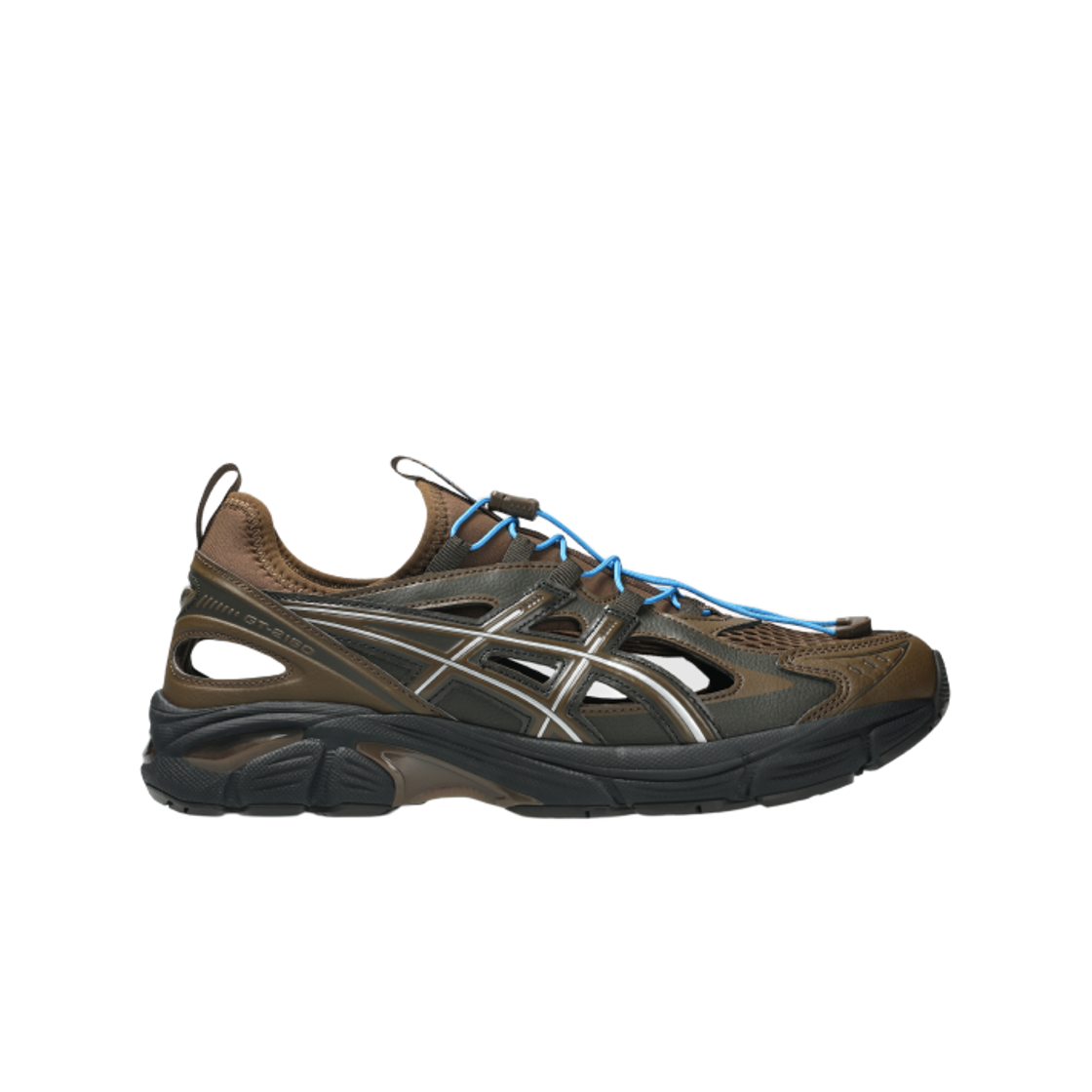 1203A951-200 Asics GT-2160 Breeze Brown Storm Black Coffee