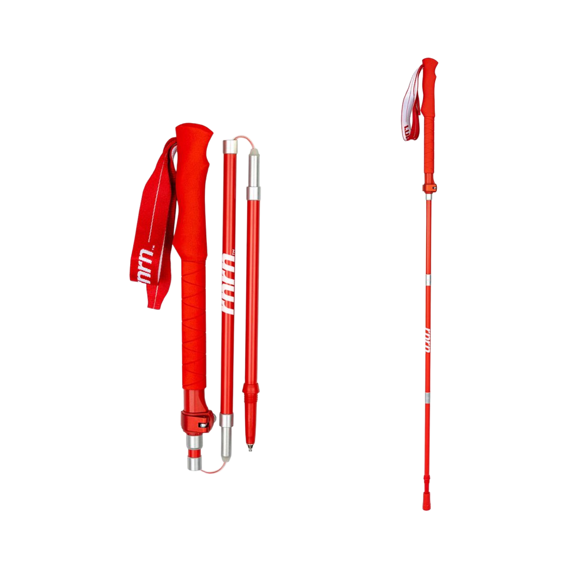 74464673304801 rnrn Hiker Pole Red S