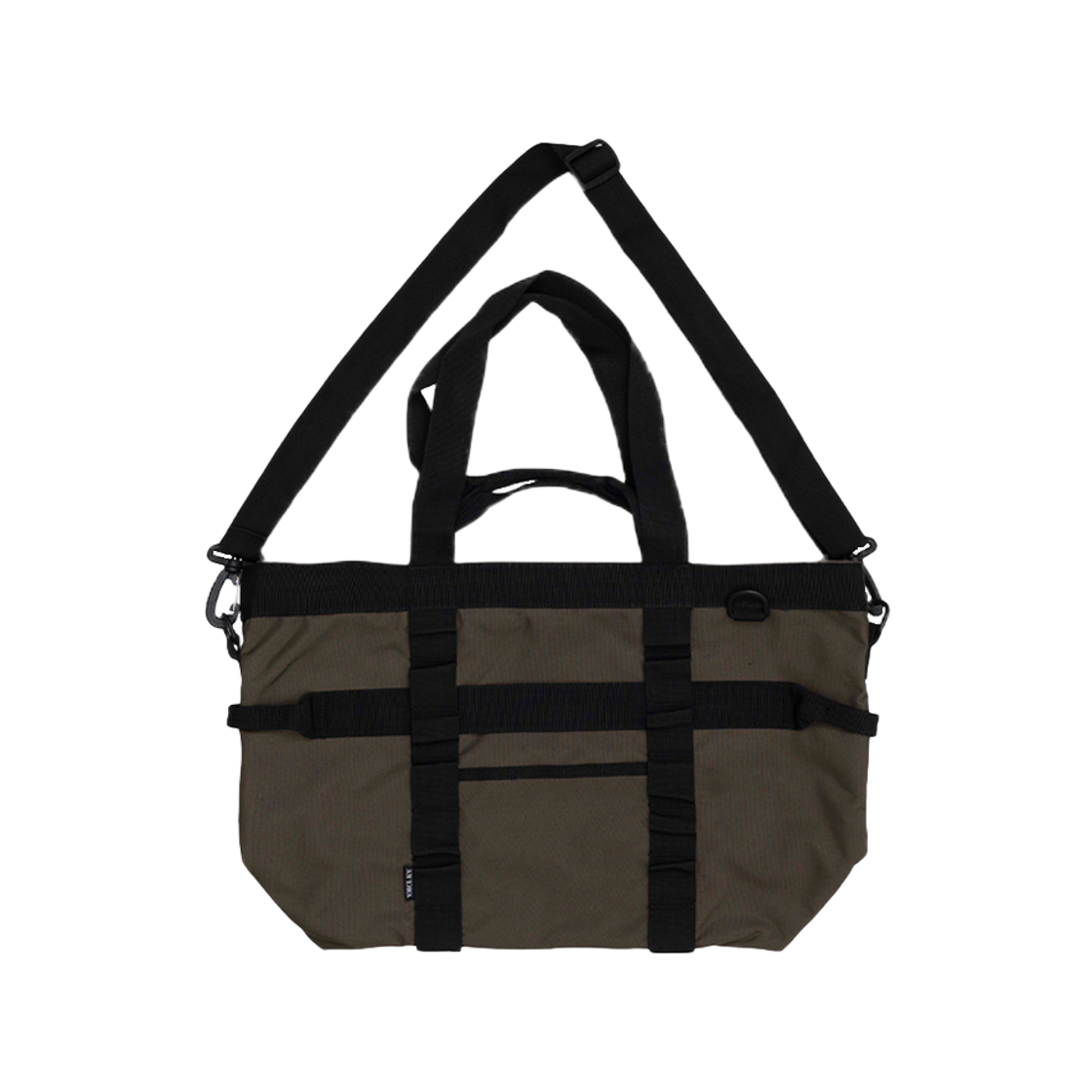 와이엠씨엘 케이와이 필드 기어 토트 백 미디움 올리브(YMCL KY Field Gear Tote Bag Medium Olive)