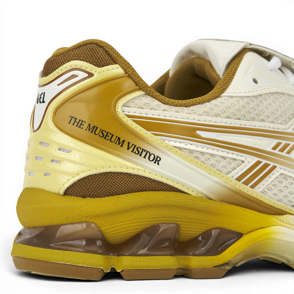 아식스 x 더뮤지엄비지터 젤 카야노 14 크림 미네랄 브라운(Asics x The Museum Visitor Gel-Kayano 14 Cream Mineral Brown) - 8