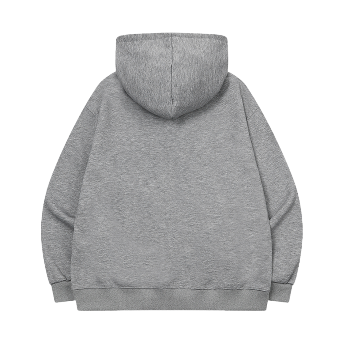 코이리스 반디 빈티지 아플리케 로고 후드 그레이(Coiris Vandy Vintage Applique Logo Hood T Gray) - 2