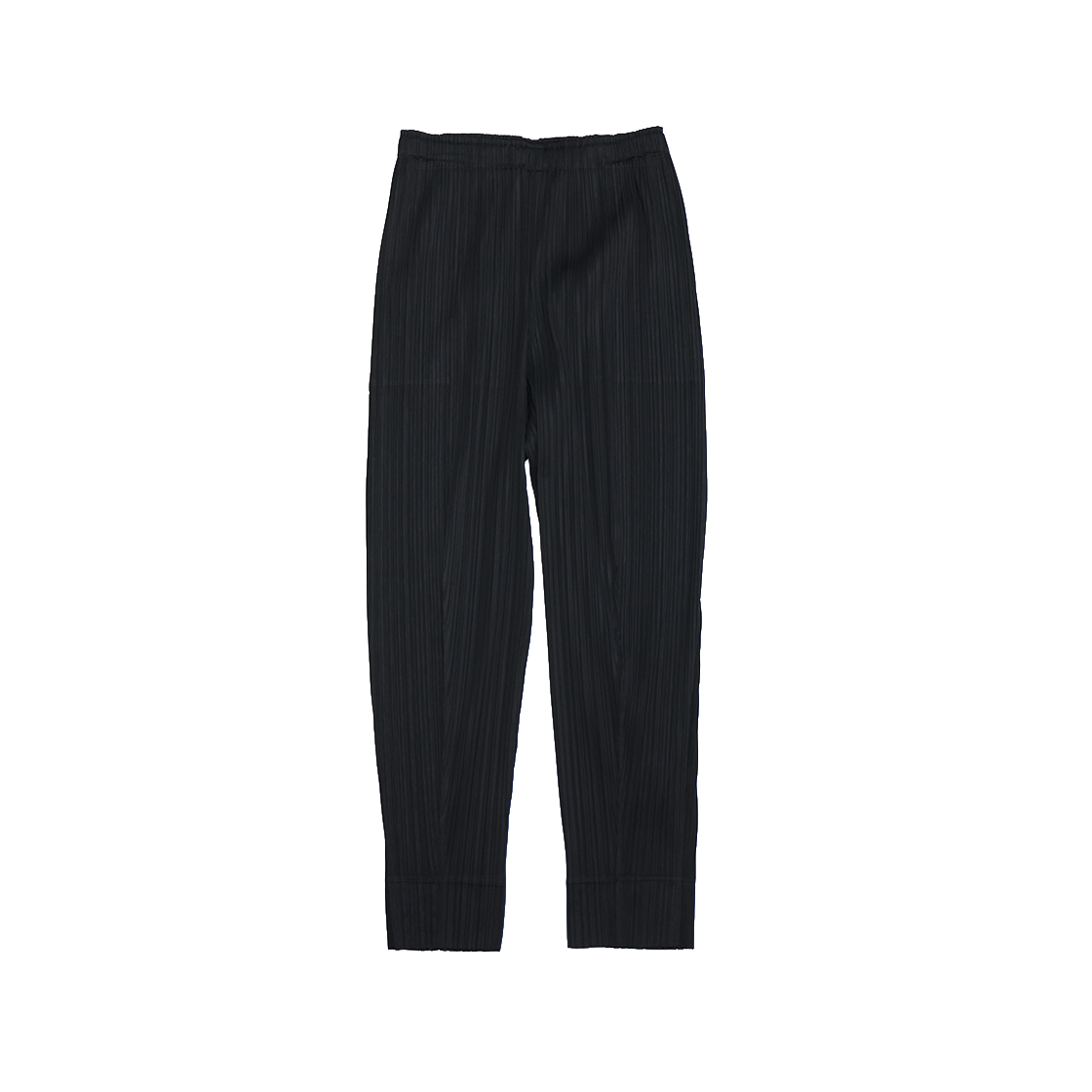 이세이 미야케 pp38jf134 팬츠 블랙(Issey Miyake PP38JF134 Black Pants) - 1
