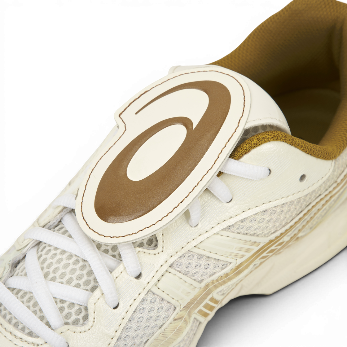 아식스 x 더뮤지엄비지터 젤 카야노 14 크림 미네랄 브라운(Asics x The Museum Visitor Gel-Kayano 14 Cream Mineral Brown) - 7