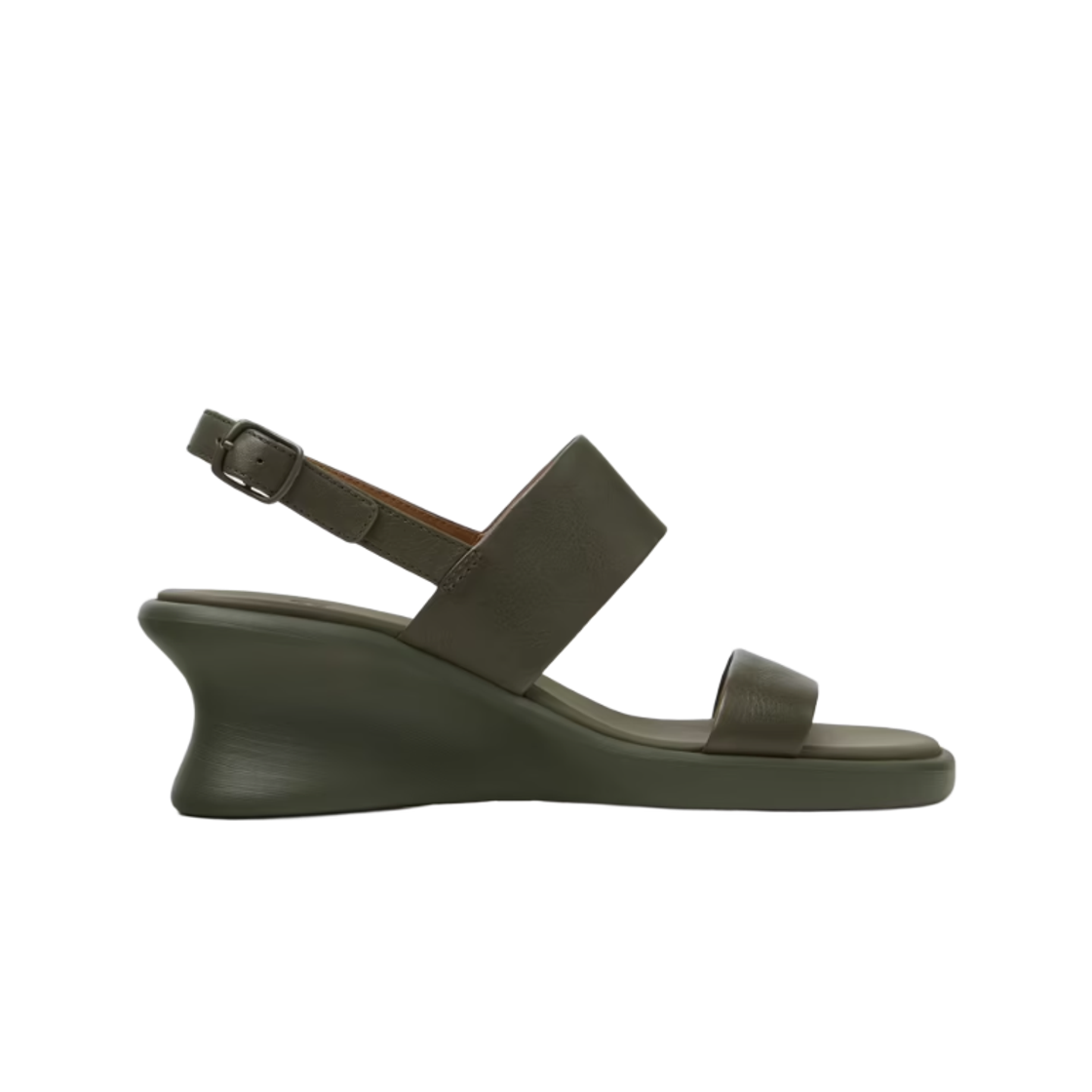 K201915-004 (W) Camper Louise Sandals Green