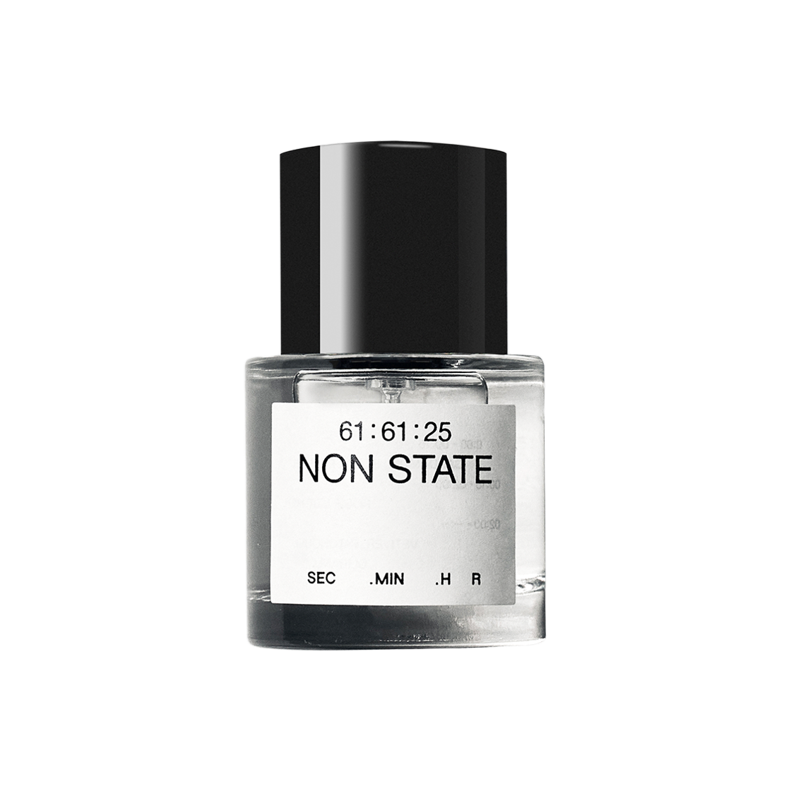 SMH003 SEC.MIN.HR 61:61:25 NON STATE 30ML