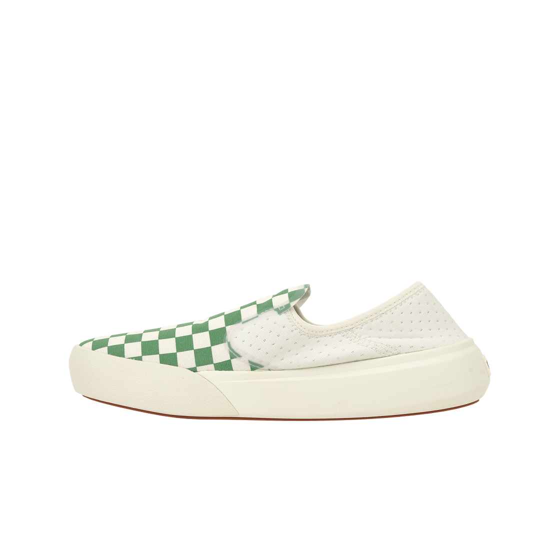 반스 컴피쿠시 원 체크보드 그린(Vans ComfyCush One Checkerboard Green) - 3