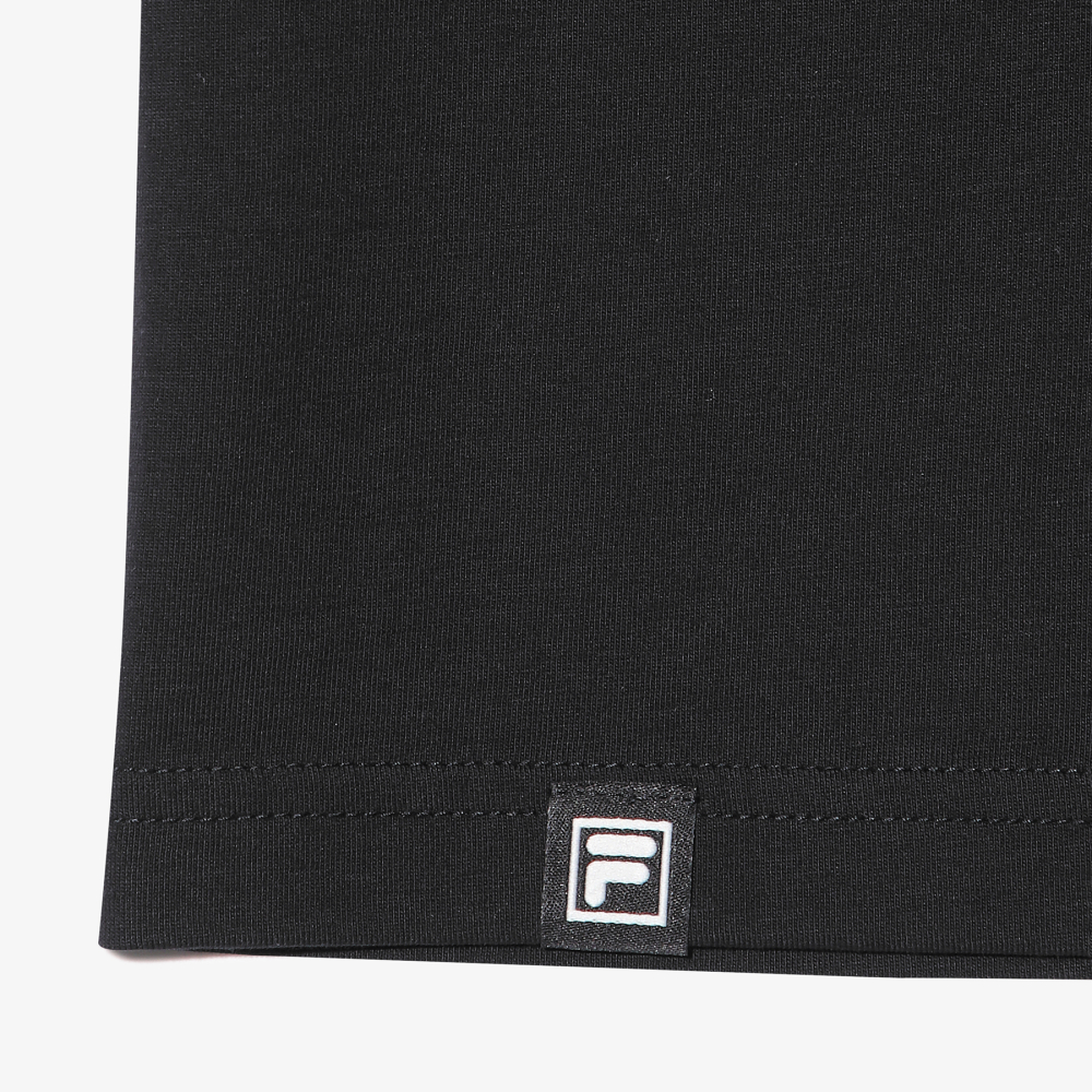 [6% 적립] 휠라 Coldwave+ 그래픽 슬리브리스 블랙([6% 적립] FILA Coldwave+ Graphic Sleeveless Black) - 2