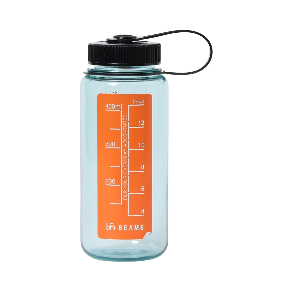 bPr 빔즈 x 날진 트라이탄 와이드 마우스 보틀 0.5L 시폼(bPr Beams x Nalgene Tritan Wide Mouth Bottle 0.5L Seaform)