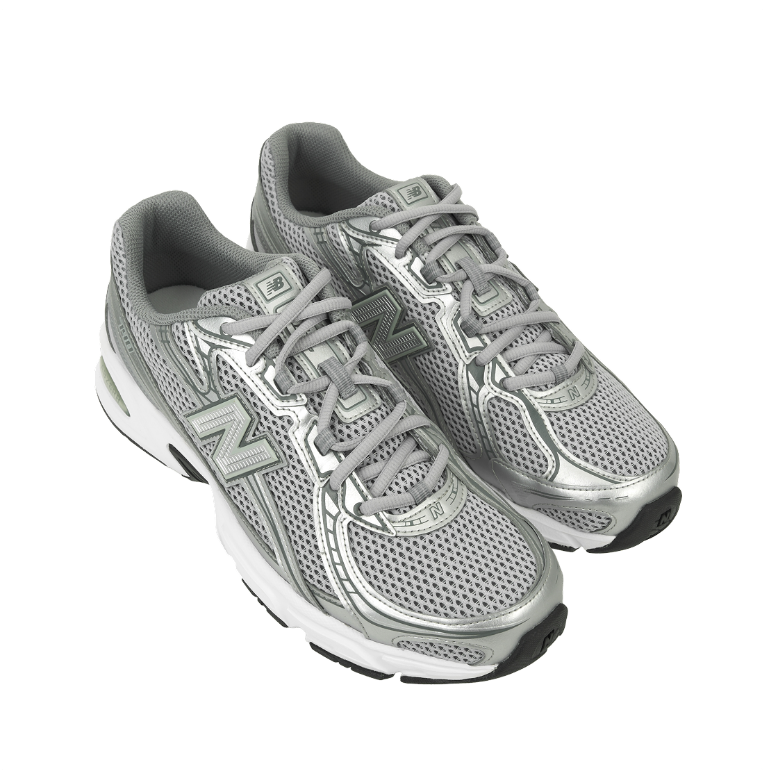 뉴발란스 740 캐슬락 슬레이트 그레이(New Balance 740 Castlerock Slate Grey) - 4