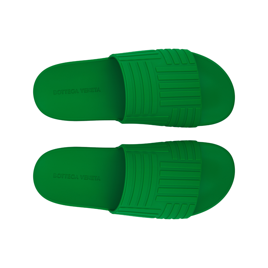 (W) 보테가 베네타 슬라이더 패러킷((W) Bottega Veneta Slider Parakeet) - 5