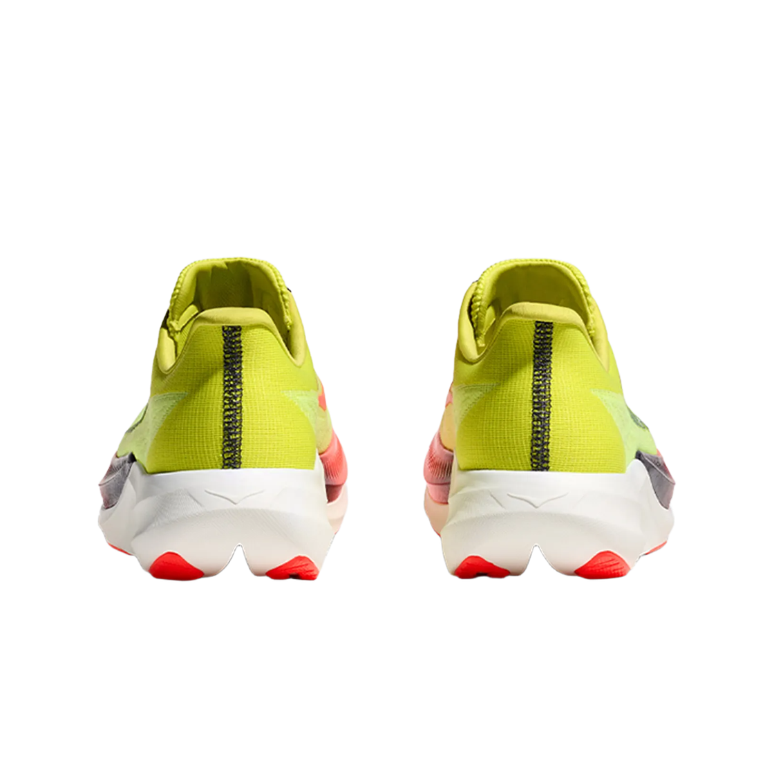 호카 로켓 X 3 네온 유즈 스퀴드 잉크(Hoka Rocket X 3 Neon Yuzu Squid Ink) - 3
