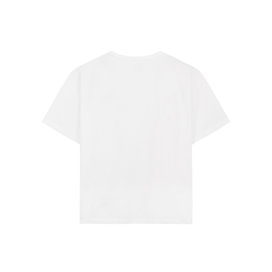 프룻오브더룸 2PACK 헤비웨이트 티셔츠 화이트(fruitoftheloom 2PACK Heavyweight T-shirts WHITE) - 3