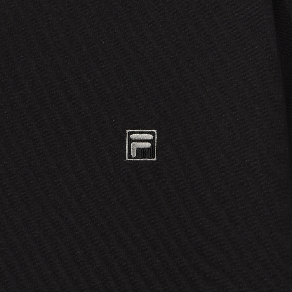 [6% 적립] 휠라 Coldwave+ 뒤판 레터링 반팔티 블랙([6% 적립] FILA Coldwave+ Back Lettering T-Shirt Black) - 5