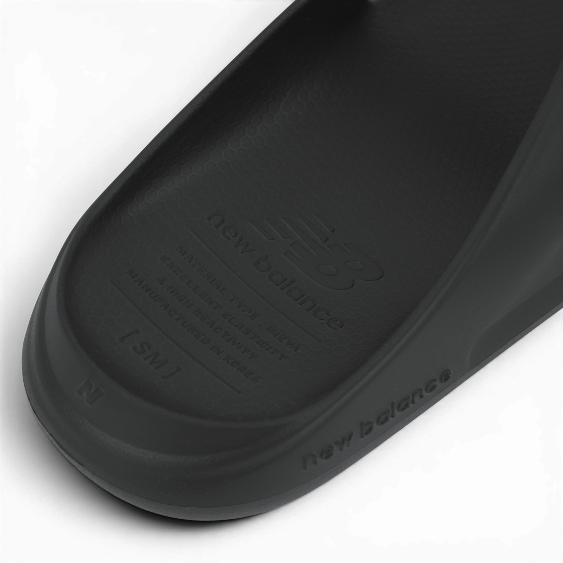뉴발란스 플립플랍 블랙(New Balance Flip Flop Black) - 8
