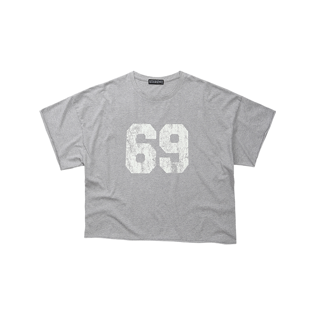 아웃도어서비스 69 티 - 에쉬(OS 69 Tee - Ash)