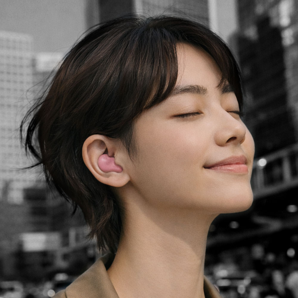 SoundOff 이 세상 소음의 가장 완벽한 '종말' 몰더블 이어플러그 사운드오프(SoundOff Moldable Earplugs — The Ultimate End to Noise in Your World) - 2