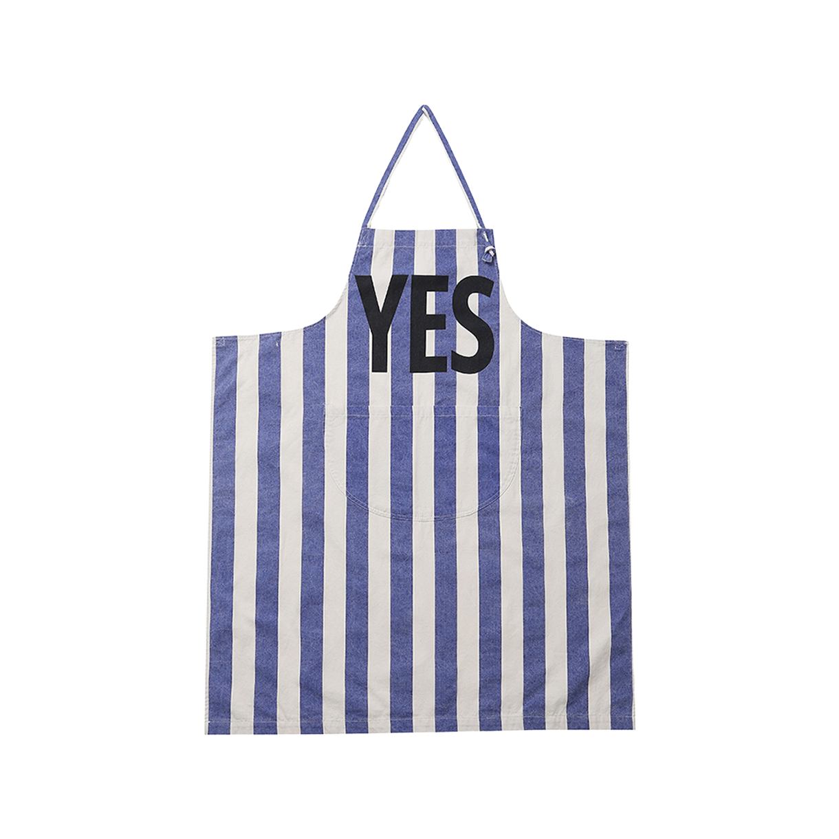 아웃도어서비스 예스 에이프런 - 블루 스트라이프(OS Yes Apron - Blue Stripe)