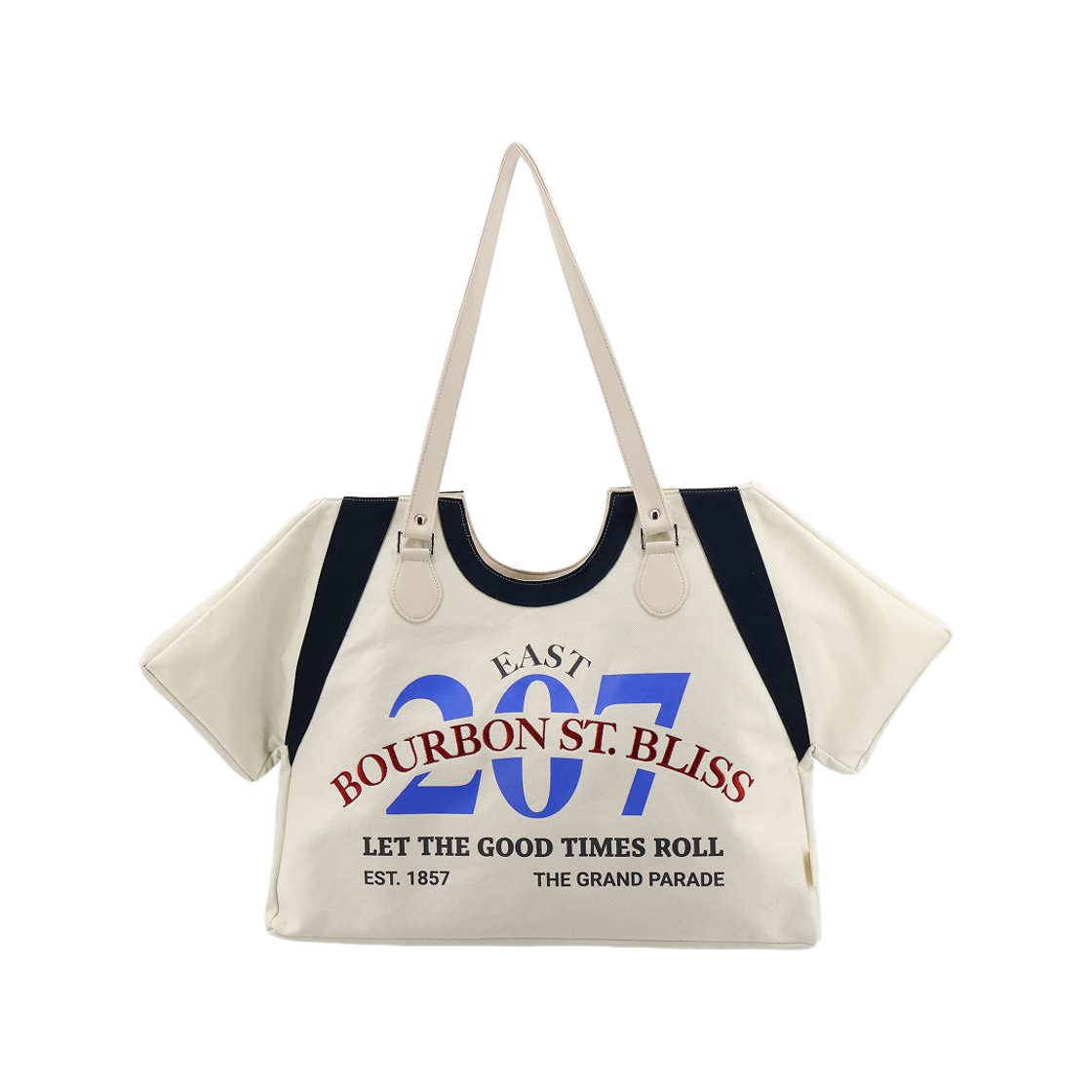키코지 207 탑 쉐입 토트(Kikozy 207 Top Shape Tote_Bag)