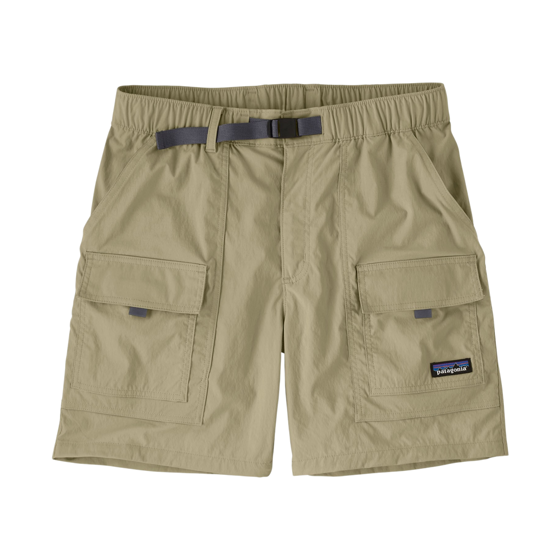 57437 Patagonia Outdoor Everyday Shorts 6 Inch Weathered Stone