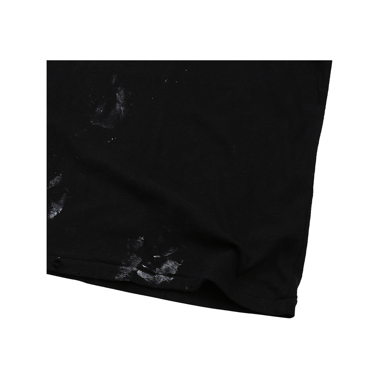 아웃도어서비스 더티 아티스트 티 - 블랙(OS Dirty Artist Tee - Black) - 4