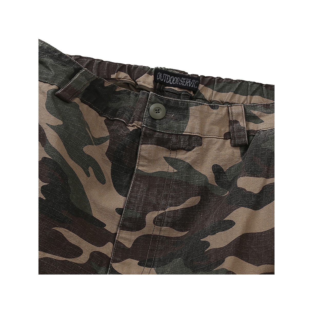 아웃도어서비스 카모 카고 팬츠 - 카모(OS Camo Cargo Pants - Camo) - 3