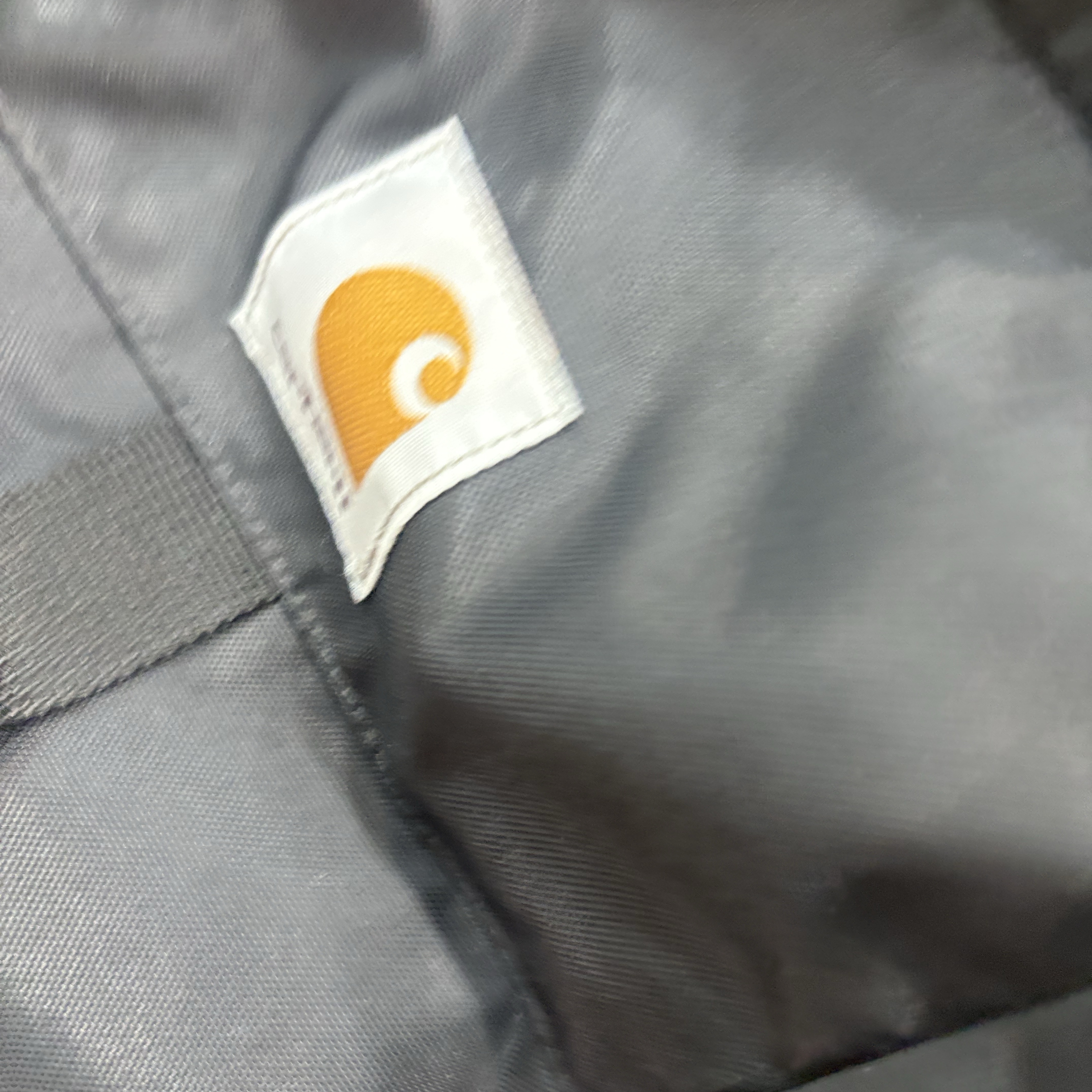 Carhartt WIP Cliff Backpack Black 착용 스타일