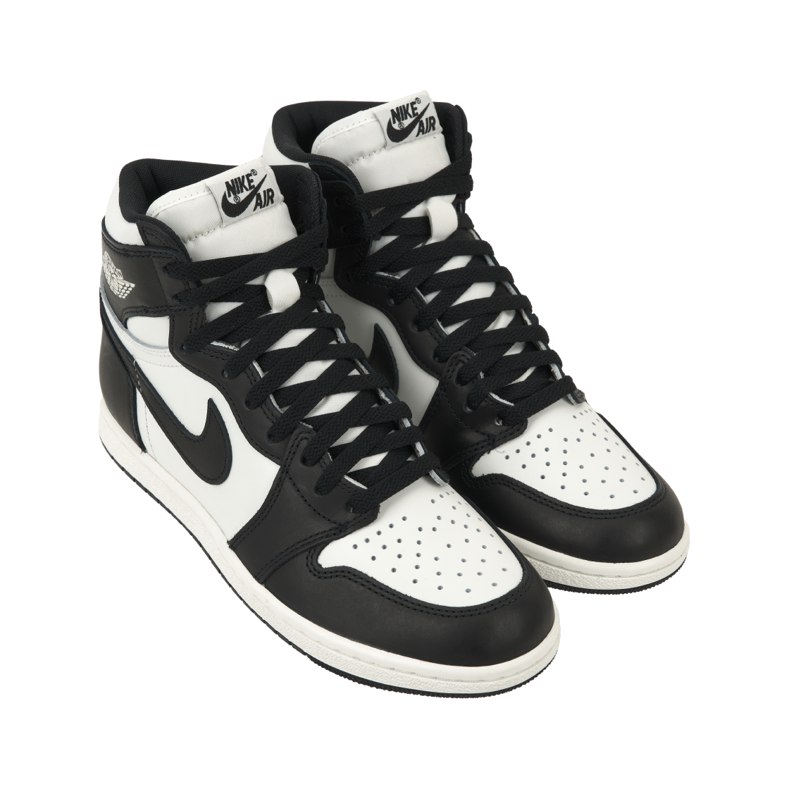 조던 1 하이 85 블랙 화이트(Jordan 1 High 85 Black White) - 4