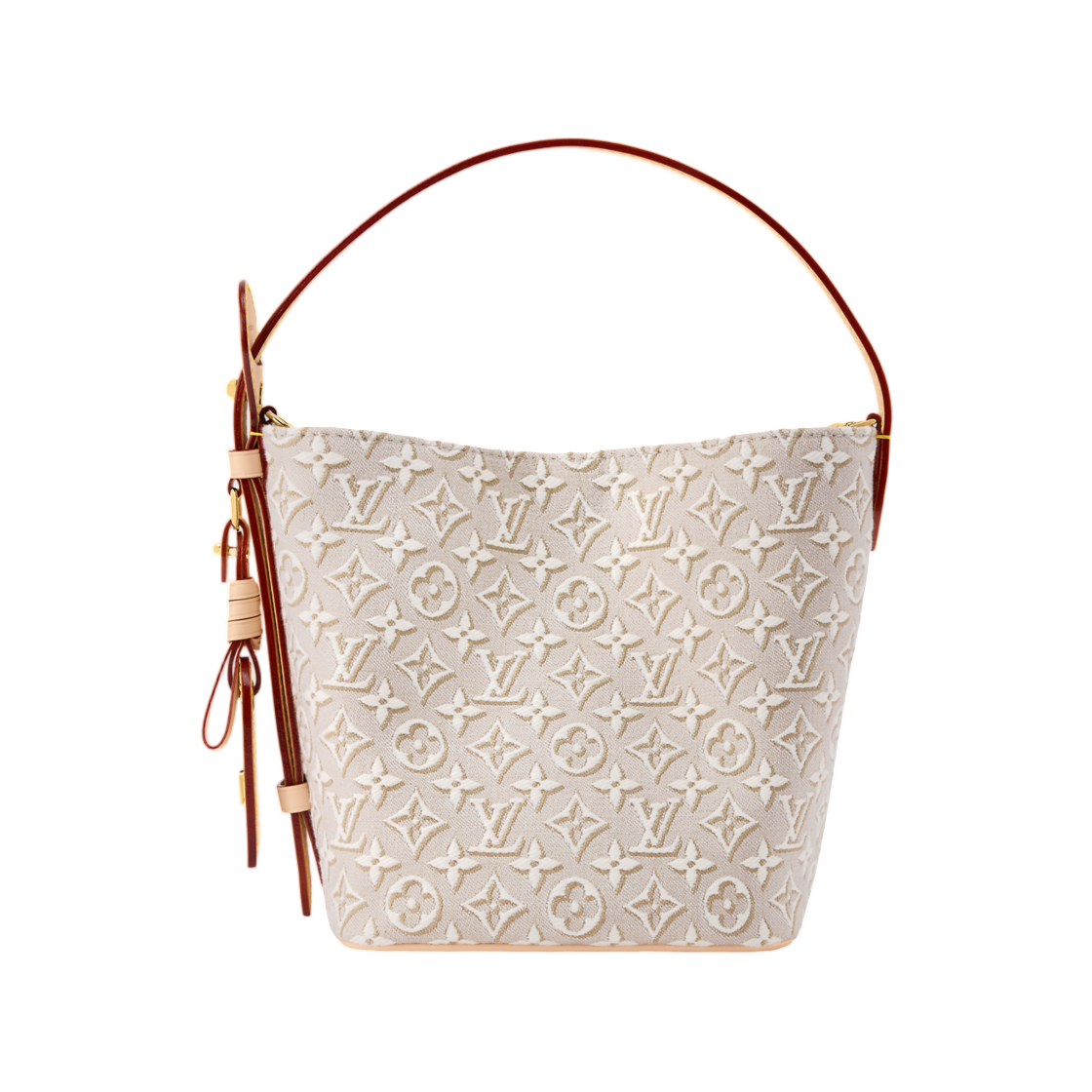 M2A377 Louis Vuitton All In BB Monogram Embleme Peuplier