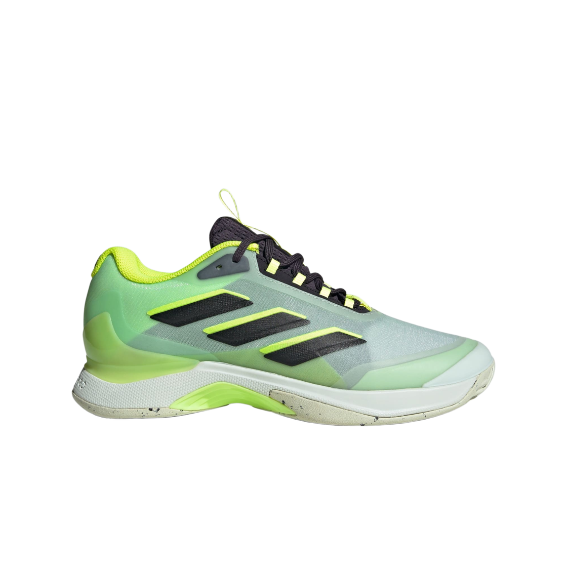 IF0400 (W) Adidas Avacourt 2 Green Spark Core Black