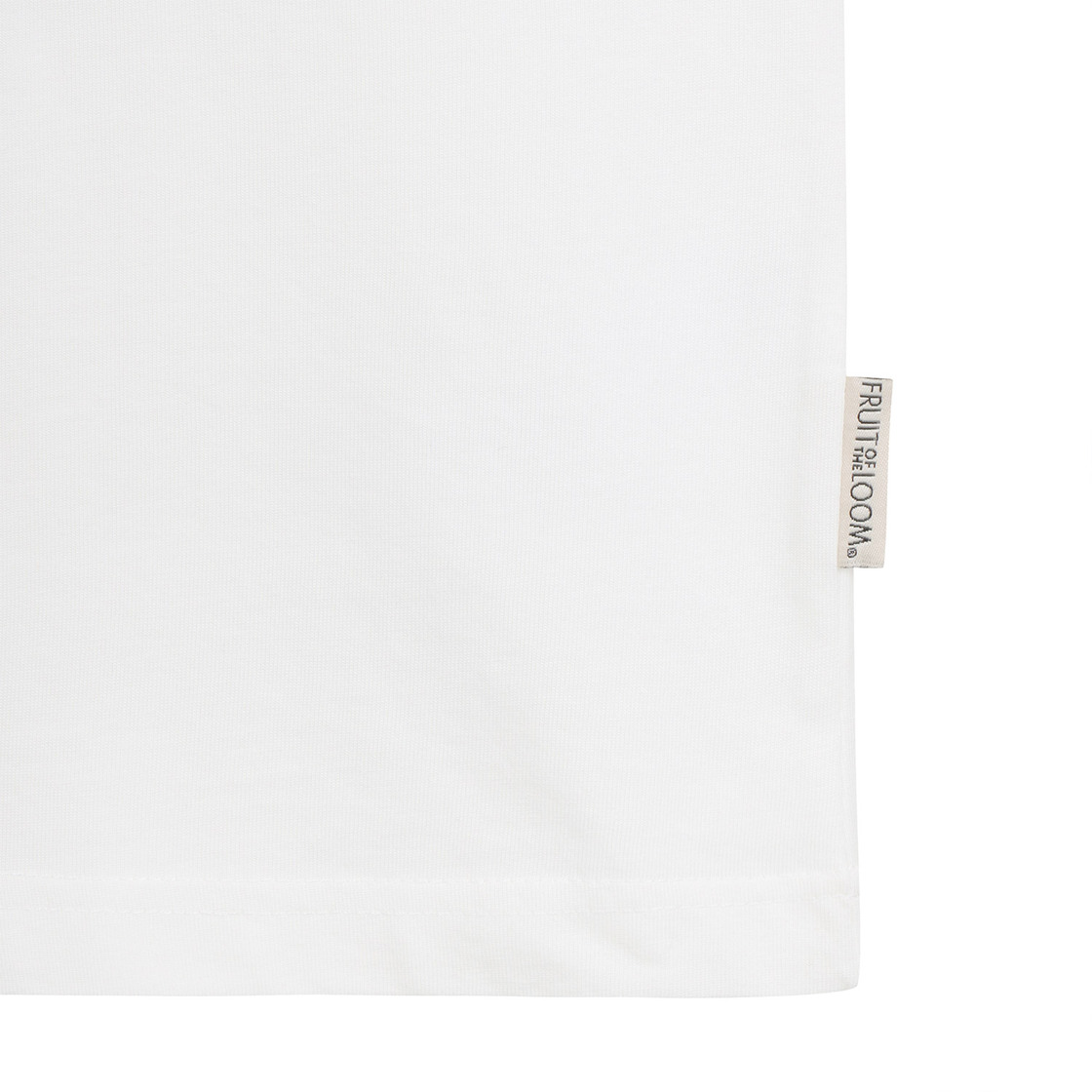 프룻오브더룸 세일링 빈티지 반팔티셔츠 화이트(fruitoftheloom Sailing Vintage Banpal T-shirts WHITE) - 5