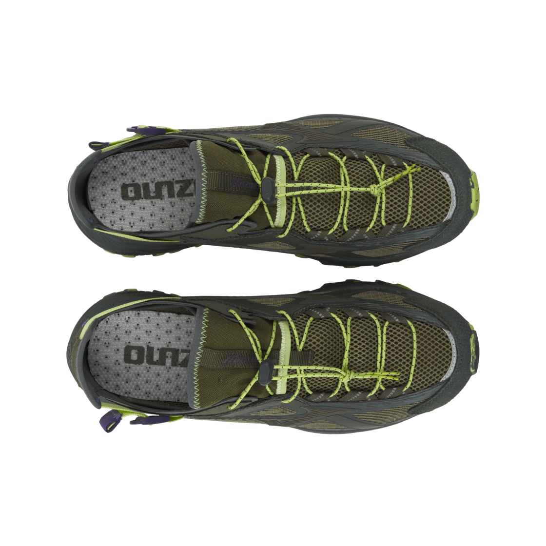 미즈노 레이서 트레일 SE V2 올리브(Mizuno Racer Trail SE V2 Olive) - 5