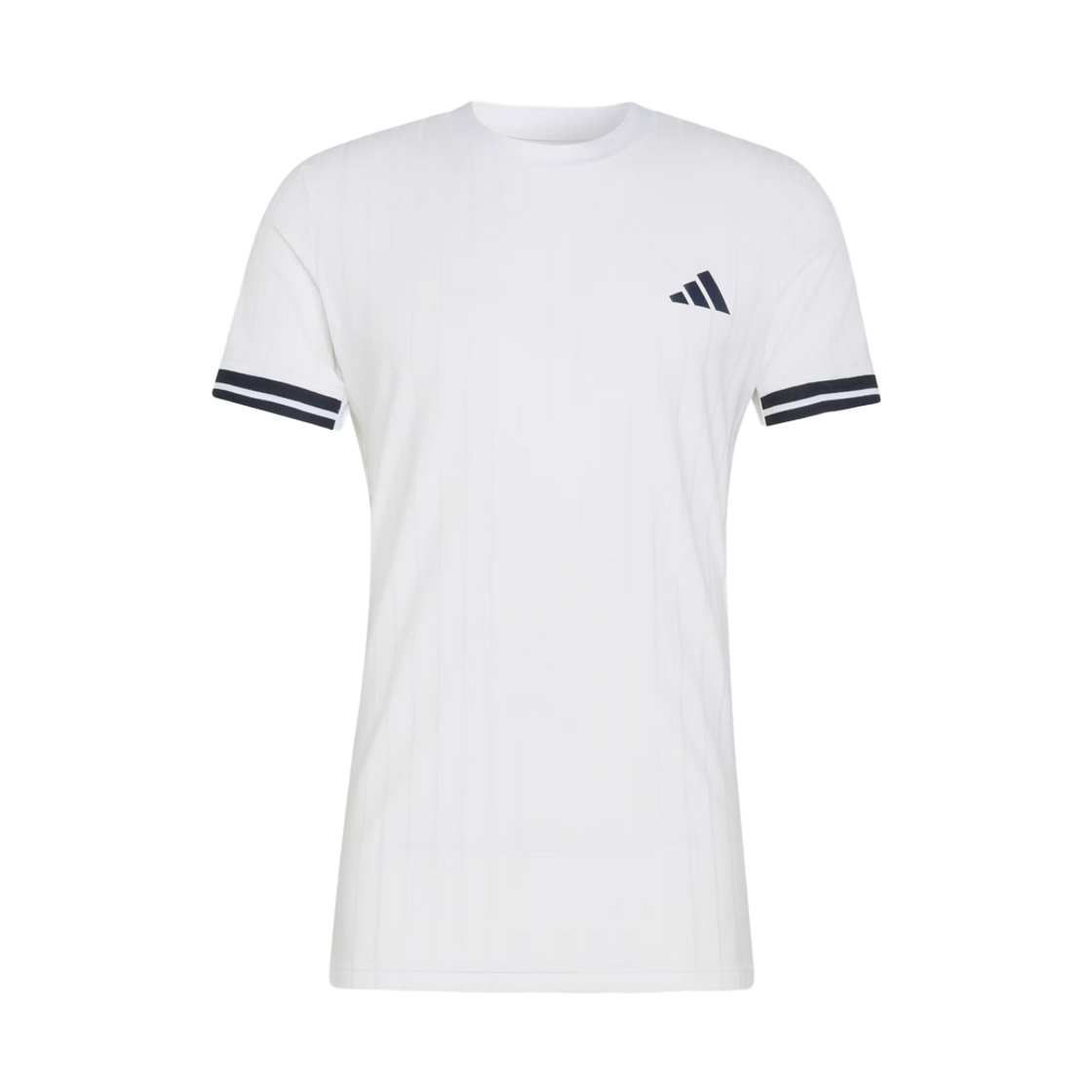 KE8972 Adidas Tennis Climacool Freelift T-Shirt Pro White - KR Sizing