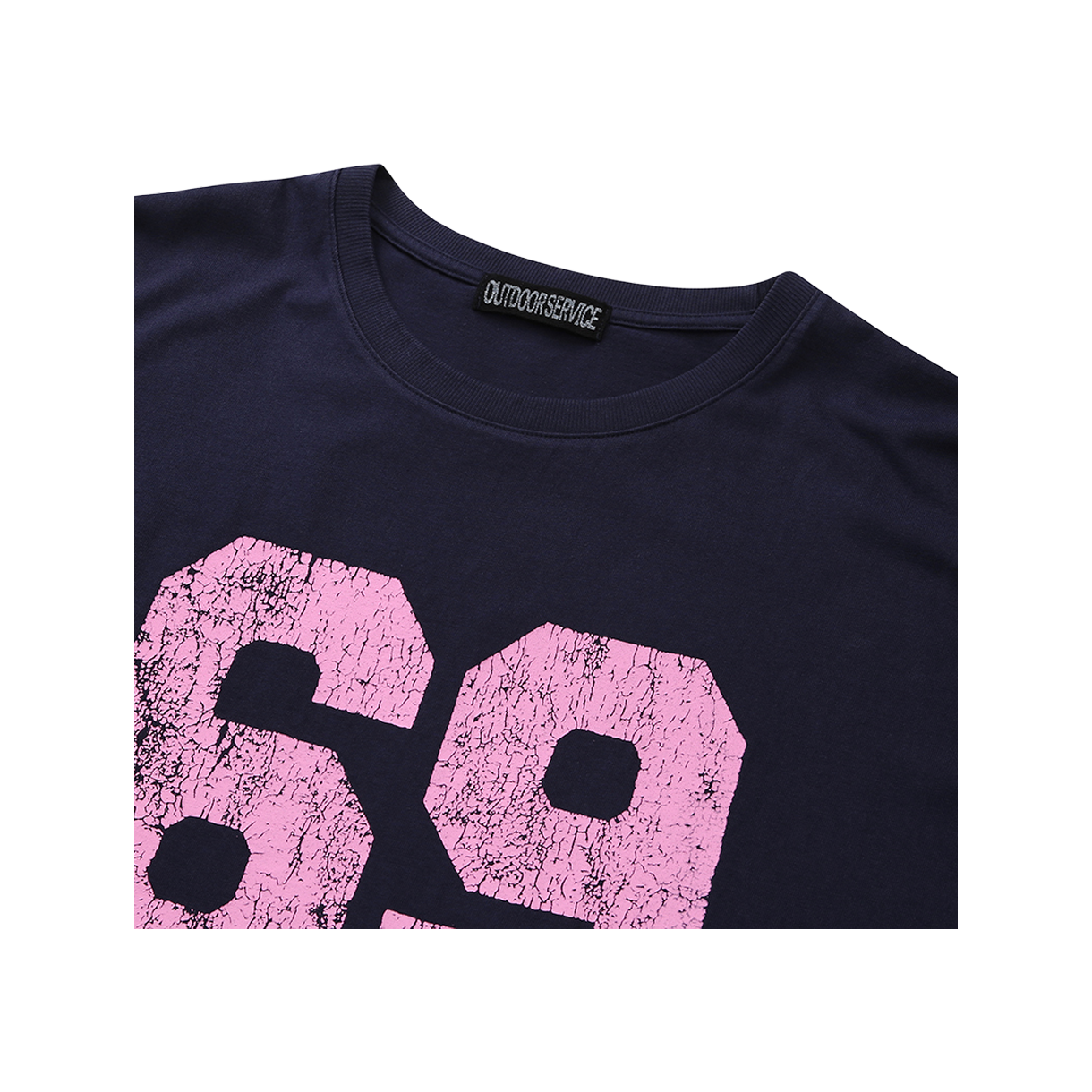 아웃도어서비스 69 티 - 네이비(OS 69 Tee - Navy) - 3