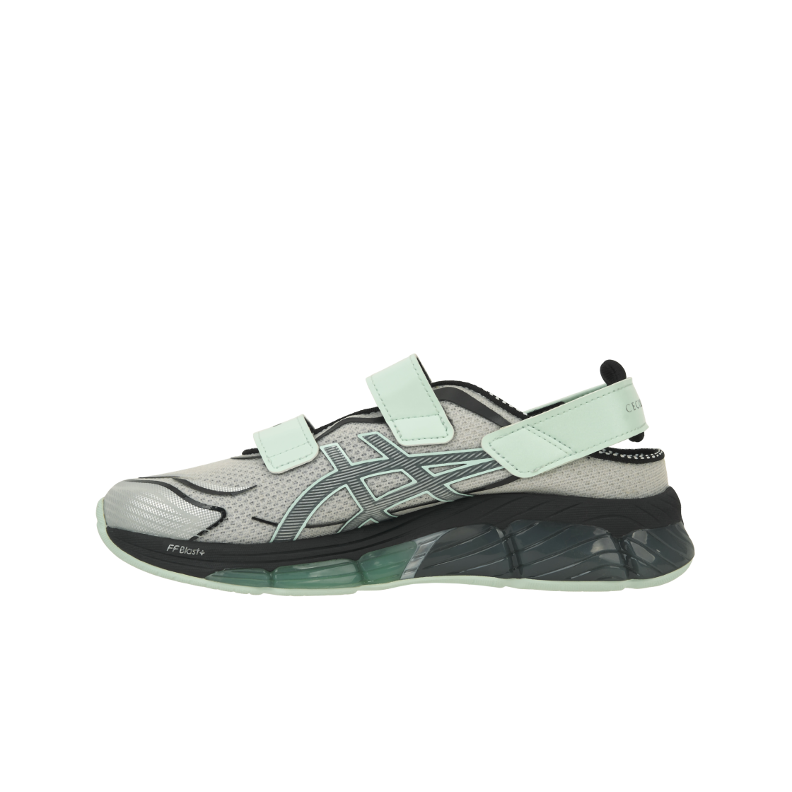 아식스 x 세실리에 반센 젤 퀀텀 360 8 실버 민트(Asics x Cecilie Bahnsen Gel-Quantum 360 VIII Silver Mint) - 3