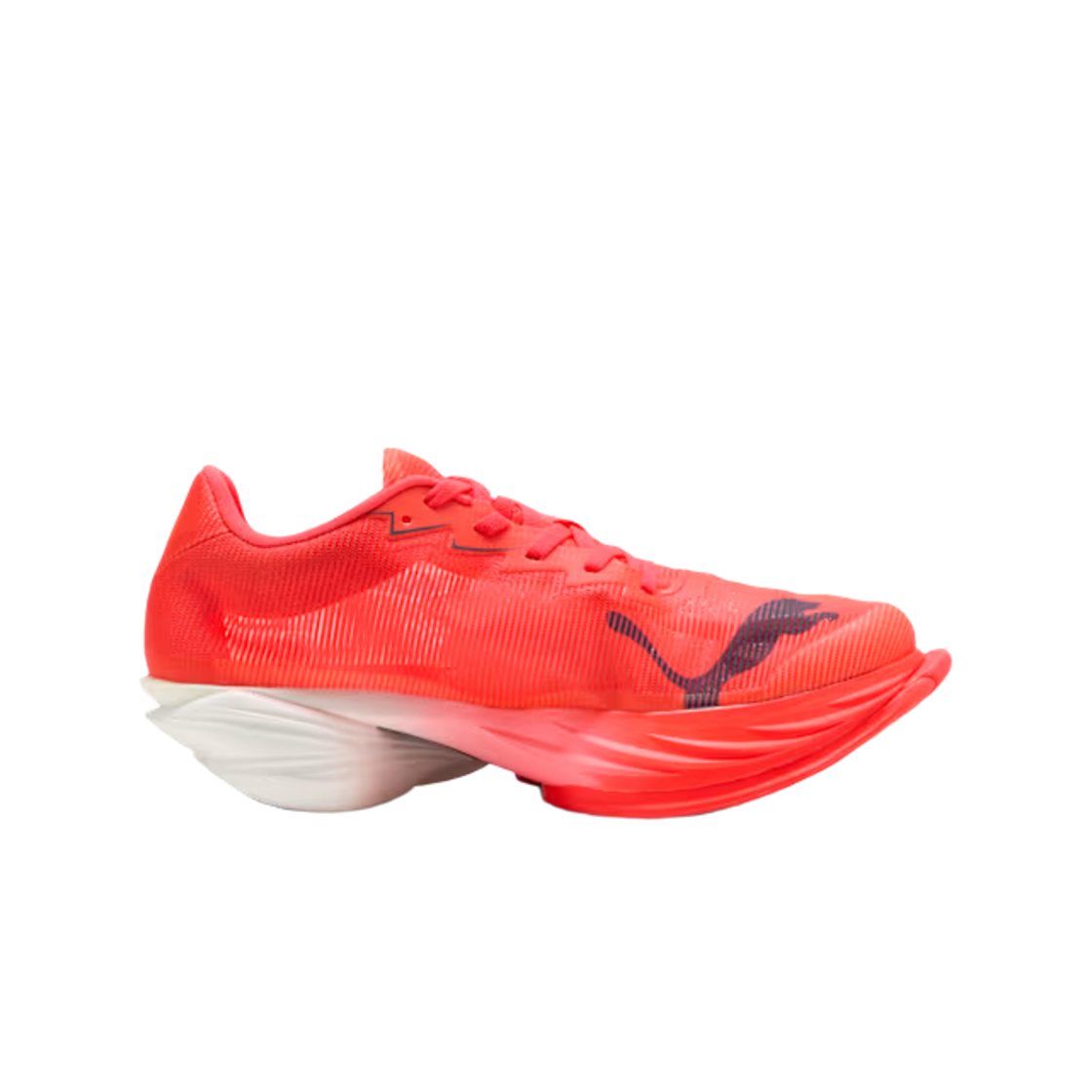 312061-09 (W) Puma Fast-R Nitro Elite 3 Ultra Red Inky Depths Puma White