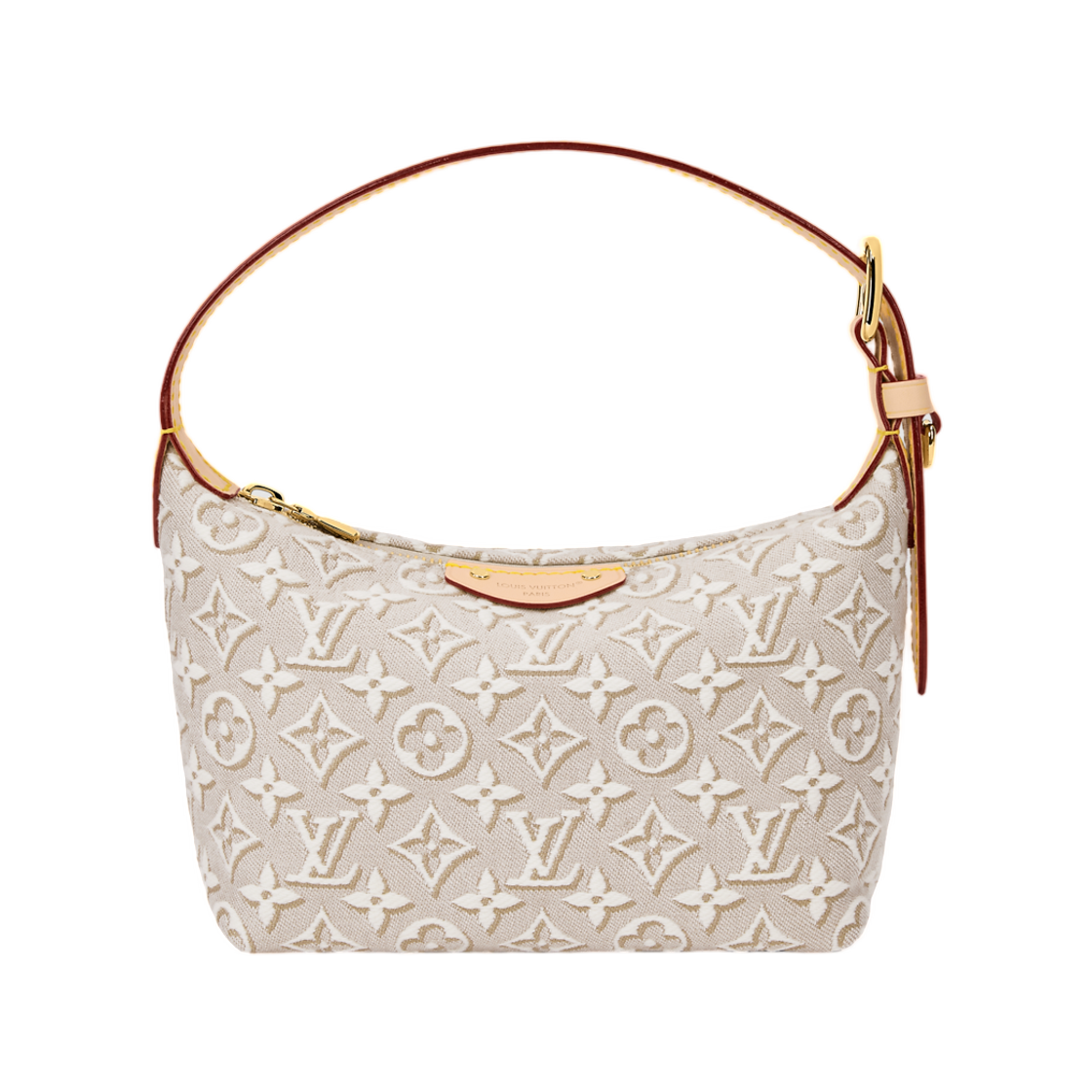 M29879 Louis Vuitton Pochette Hills Monogram Embleme Peuplier