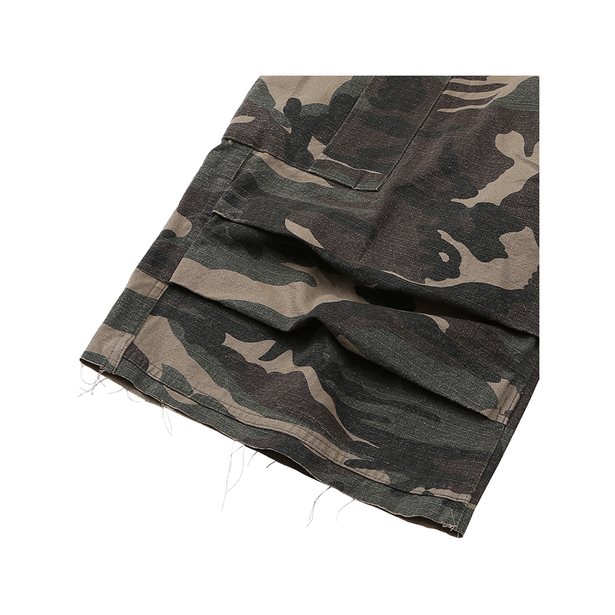 아웃도어서비스 카모 카고 쇼츠 - 카모(OS Camo Cargo Shorts - Camo) - 5